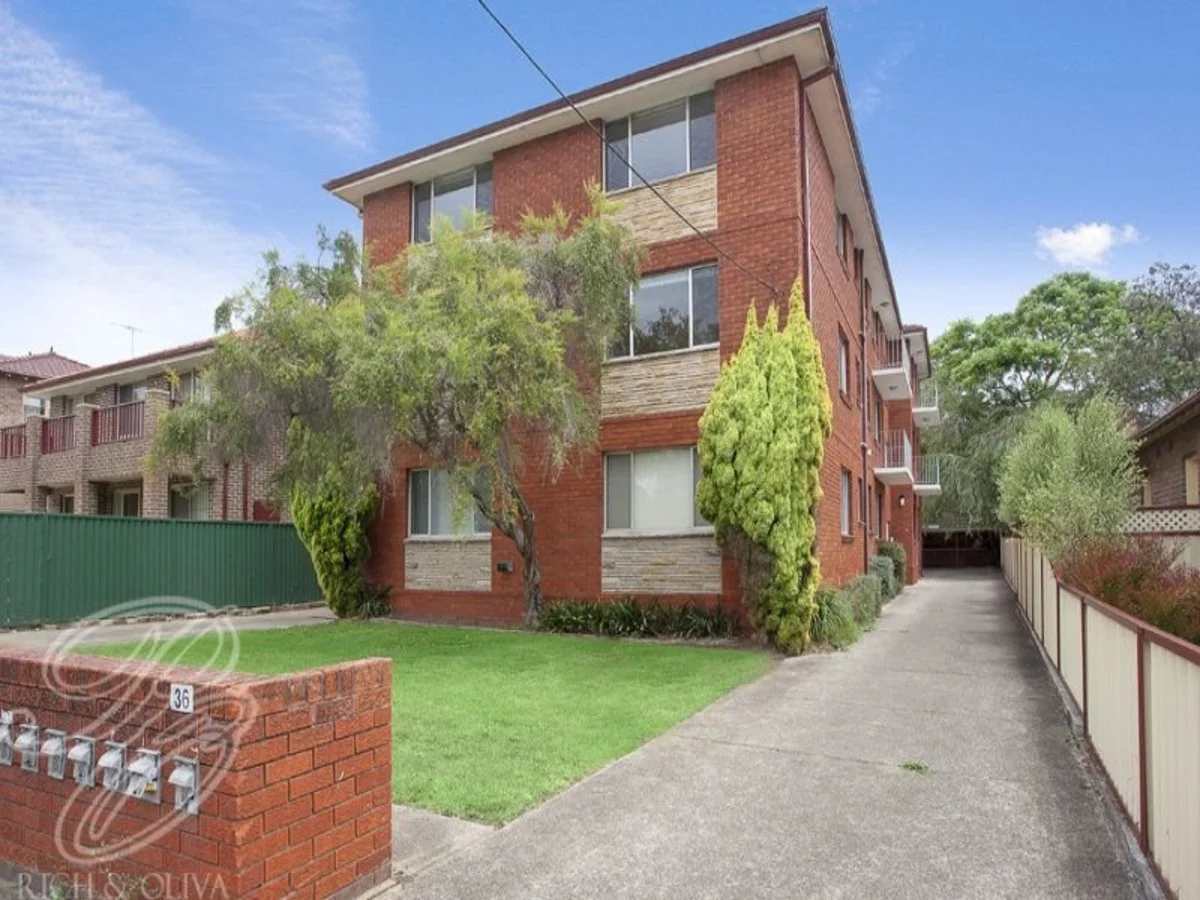 Primary image of 4/36 Pembroke Street, Ashfield NSW 2131