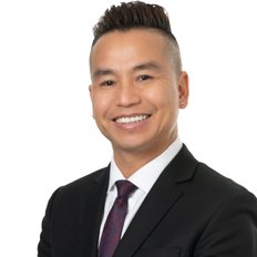 Huy Nguyen, Sales representative