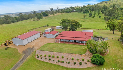 Picture of 182 Eder Brothers Road, MOUNT WALKER QLD 4340