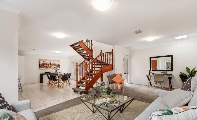 3 bedrooms Townhouse in 3/1021 Dandenong Road MALVERN EAST VIC, 3145