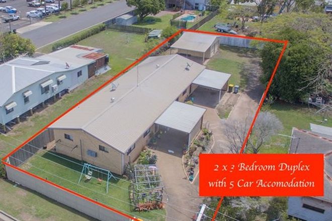 Picture of 7 Skyring Street, BUNDABERG EAST QLD 4670