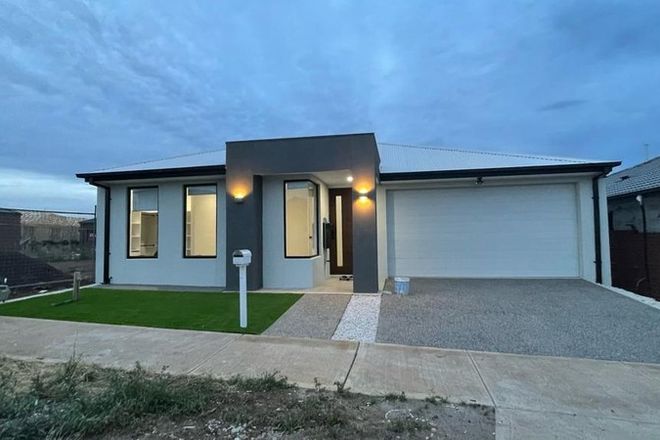 Picture of 14 Colorado Street, TRUGANINA VIC 3029