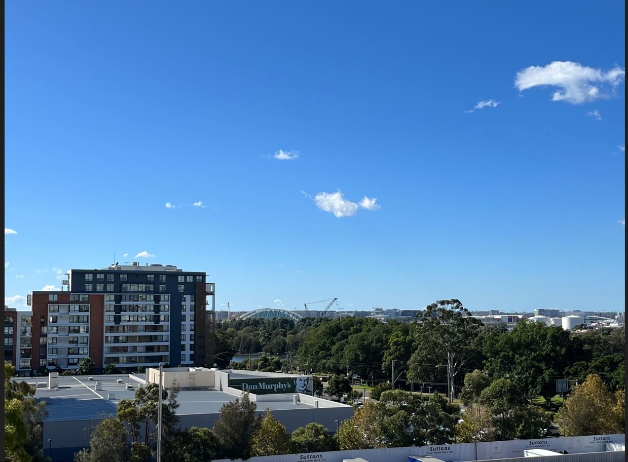 2 bedrooms Apartment / Unit / Flat in 609/52-62 Arncliffe St WOLLI CREEK NSW, 2205