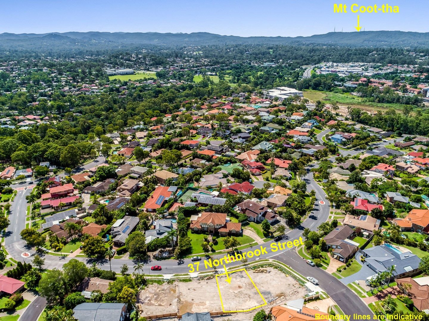 Lot 4, 37 Northbrook Street, Sinnamon Park QLD 4073, Image 0