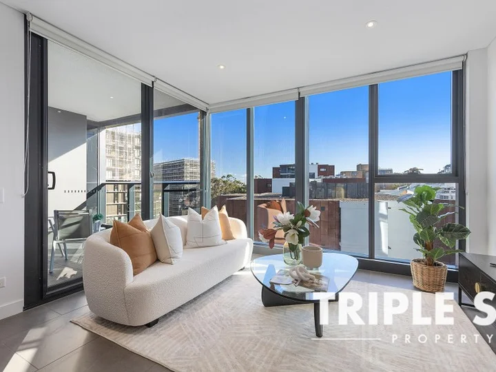 705/1 Marshall Avenue, St Leonards NSW 2065