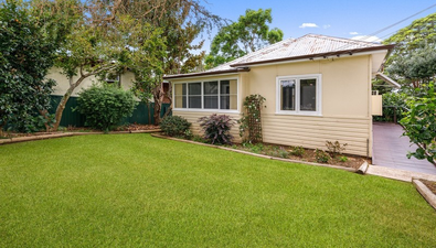 Picture of 28 Aiken Road, WEST PENNANT HILLS NSW 2125