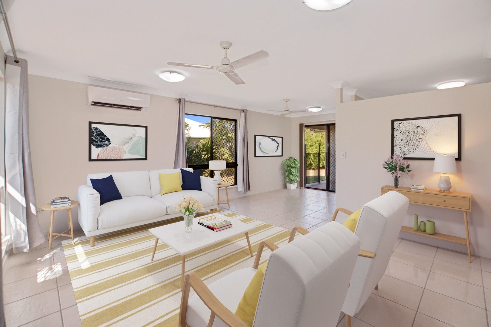 4 bedrooms House in 31 Goicoechea Drive BUSHLAND BEACH QLD, 4818