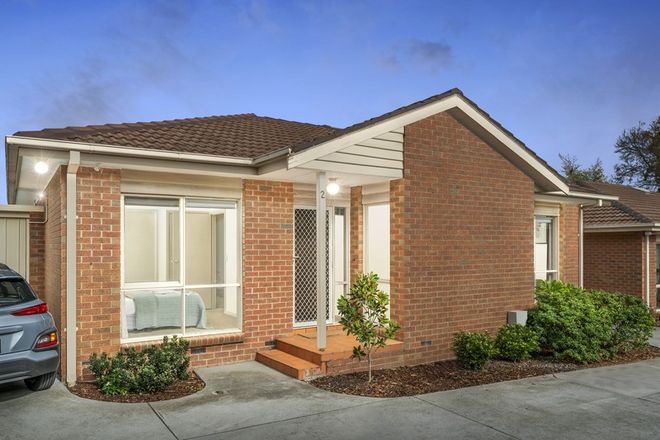 Picture of 2/70-72 Whitmuir Road, MCKINNON VIC 3204