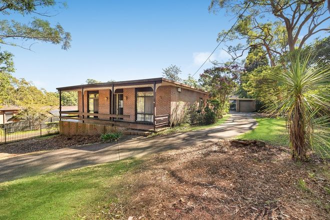 Picture of 54 Holmes Street, TURRAMURRA NSW 2074