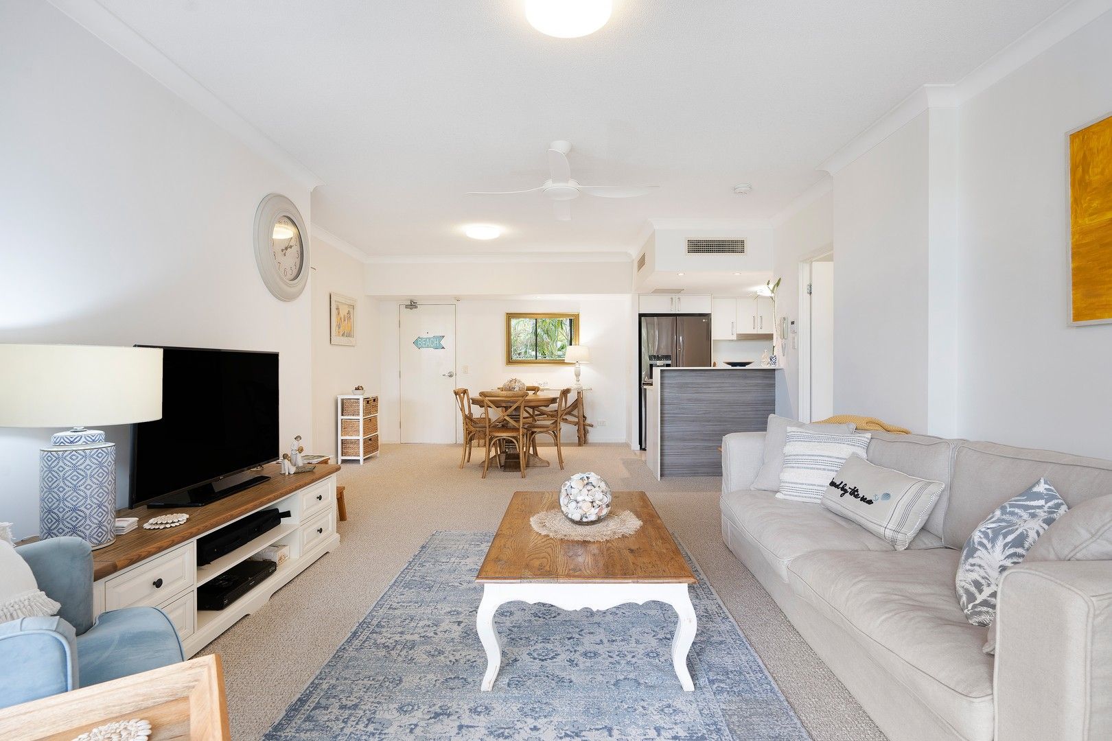 2203/27 Boardwalk Boulevard, Mount Coolum QLD 4573, Image 0