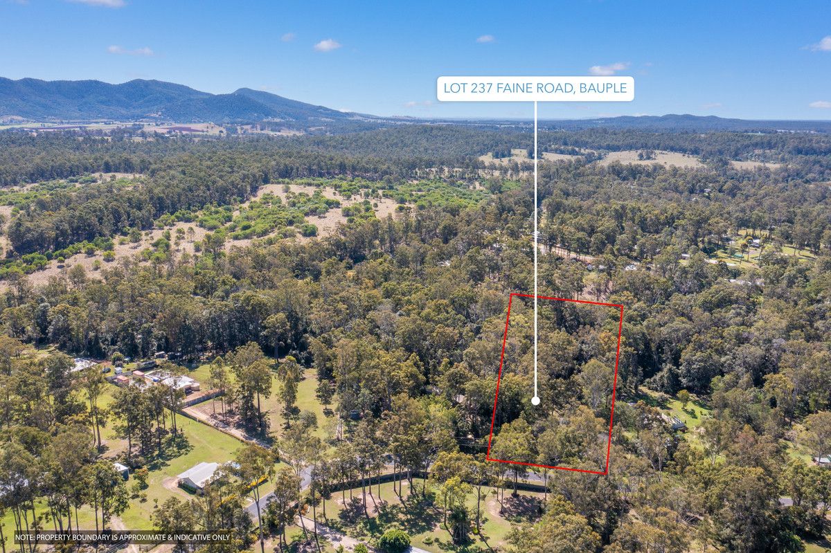 237 Faine Road, Bauple QLD 4650, Image 1