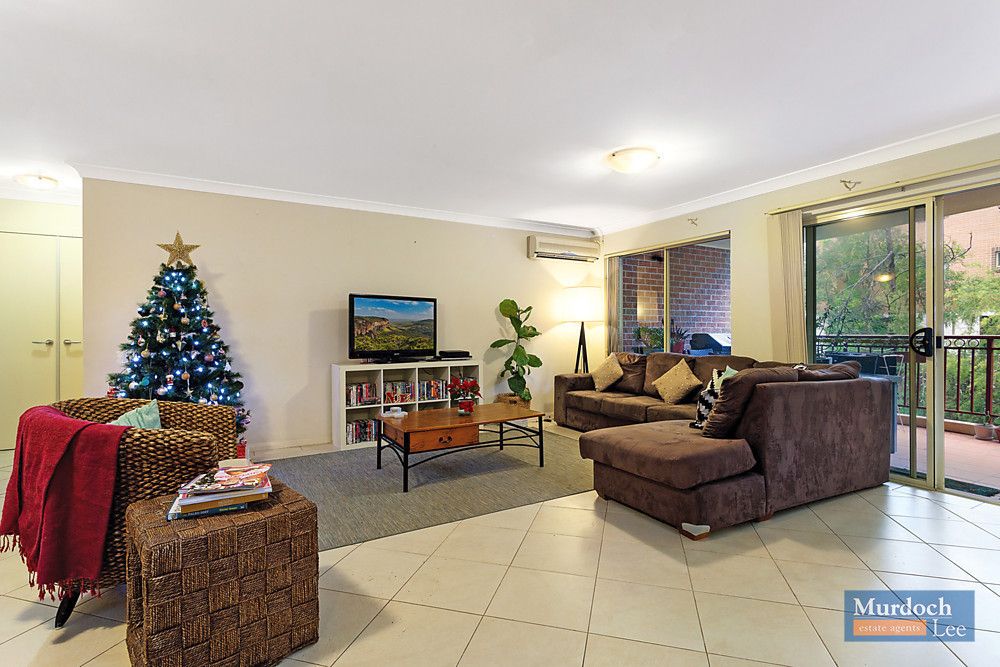 22/19-21 Sherwin Avenue, Castle Hill NSW 2154, Image 1