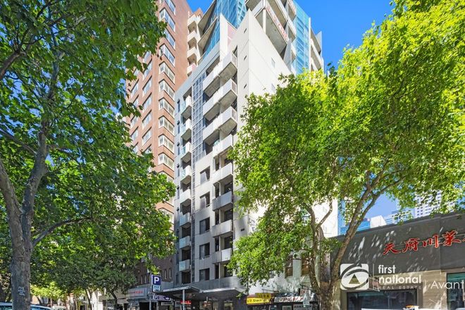 Picture of 468/139 Lonsdale Street, MELBOURNE VIC 3000