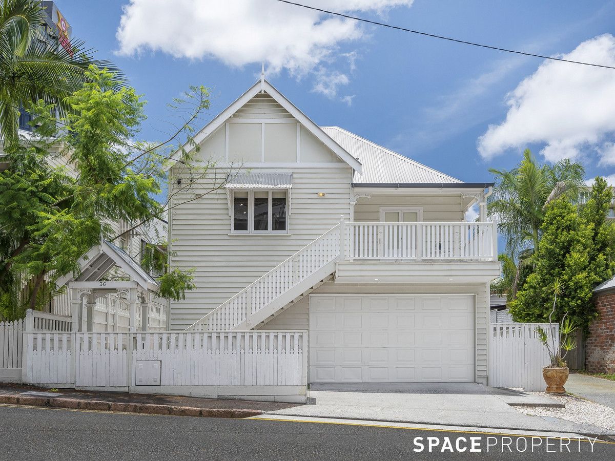 36 Twine Street, Spring Hill QLD 4000, Image 0