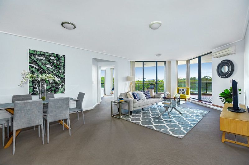 41/29 Bennelong Parkway, Wentworth Point NSW 2127, Image 1