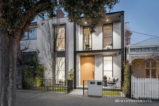 Picture of 335 Park Street, SOUTH MELBOURNE VIC 3205