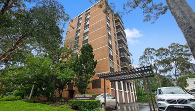 Picture of 45/90 Wentworth Road, STRATHFIELD NSW 2135