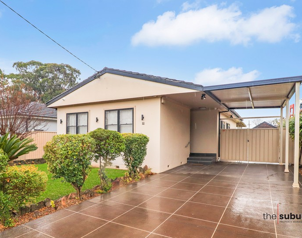 32 Mark Street, Merrylands NSW 2160