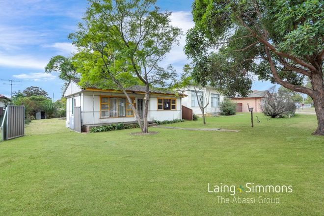 Picture of 35 Elizabeth Crescent, KINGSWOOD NSW 2747