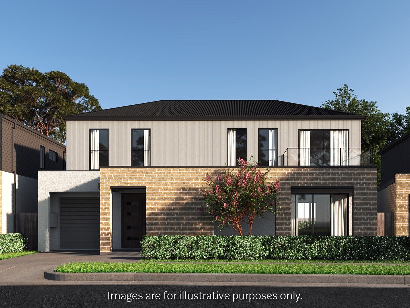 4 bedrooms New House & Land in Lot 404 Proposed Road VINEYARD NSW, 2765
