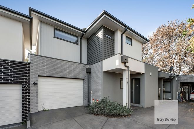Picture of 3/42 Pascoe Street, WESTMEADOWS VIC 3049