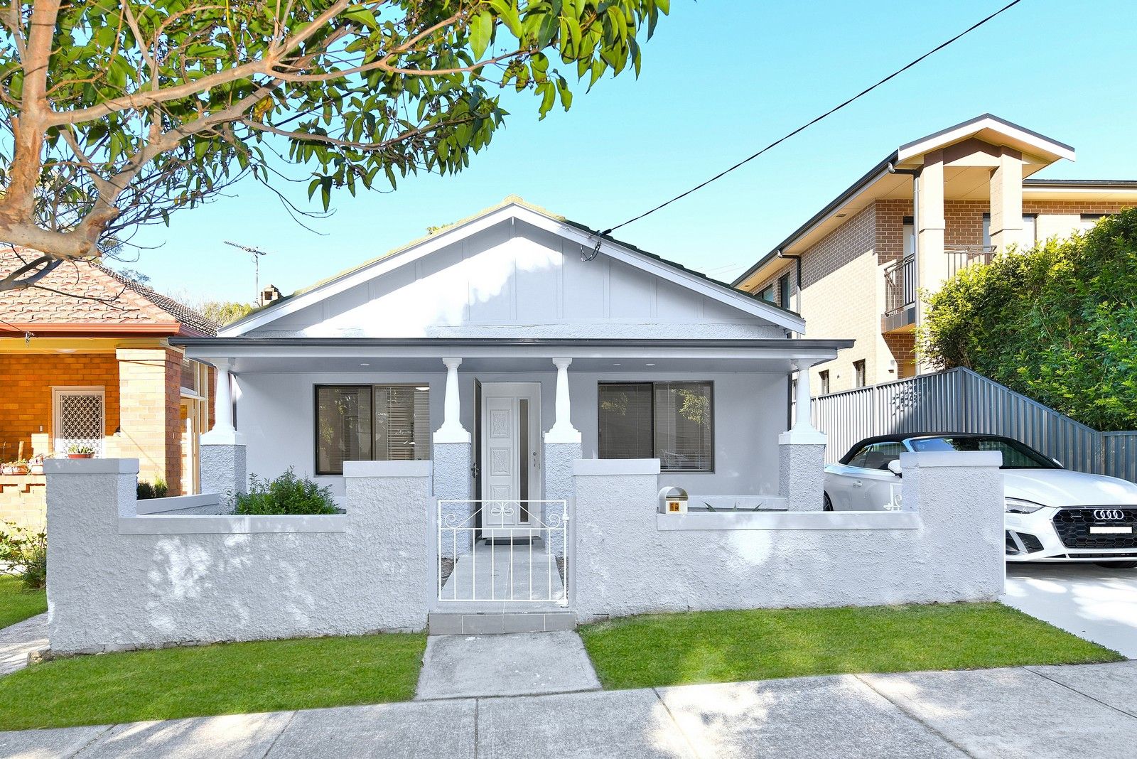 3 bedrooms House in 14 Tavistock Road SOUTH HURSTVILLE NSW, 2221