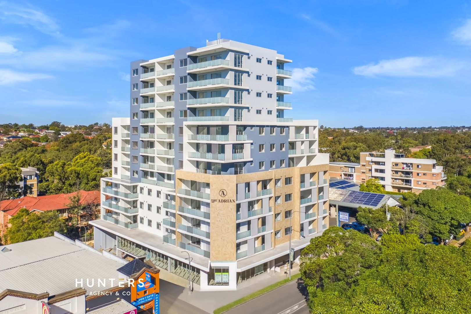 2 bedrooms Apartment / Unit / Flat in 706/108 Station Street WENTWORTHVILLE NSW, 2145