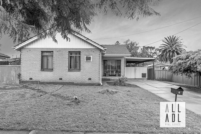 Picture of 6 Waytown Street, ELIZABETH PARK SA 5113