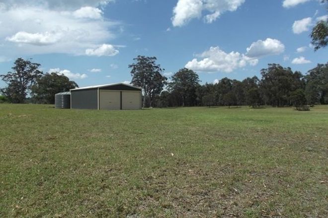 Picture of 281 Rivertree Road, LISTON NSW 2372