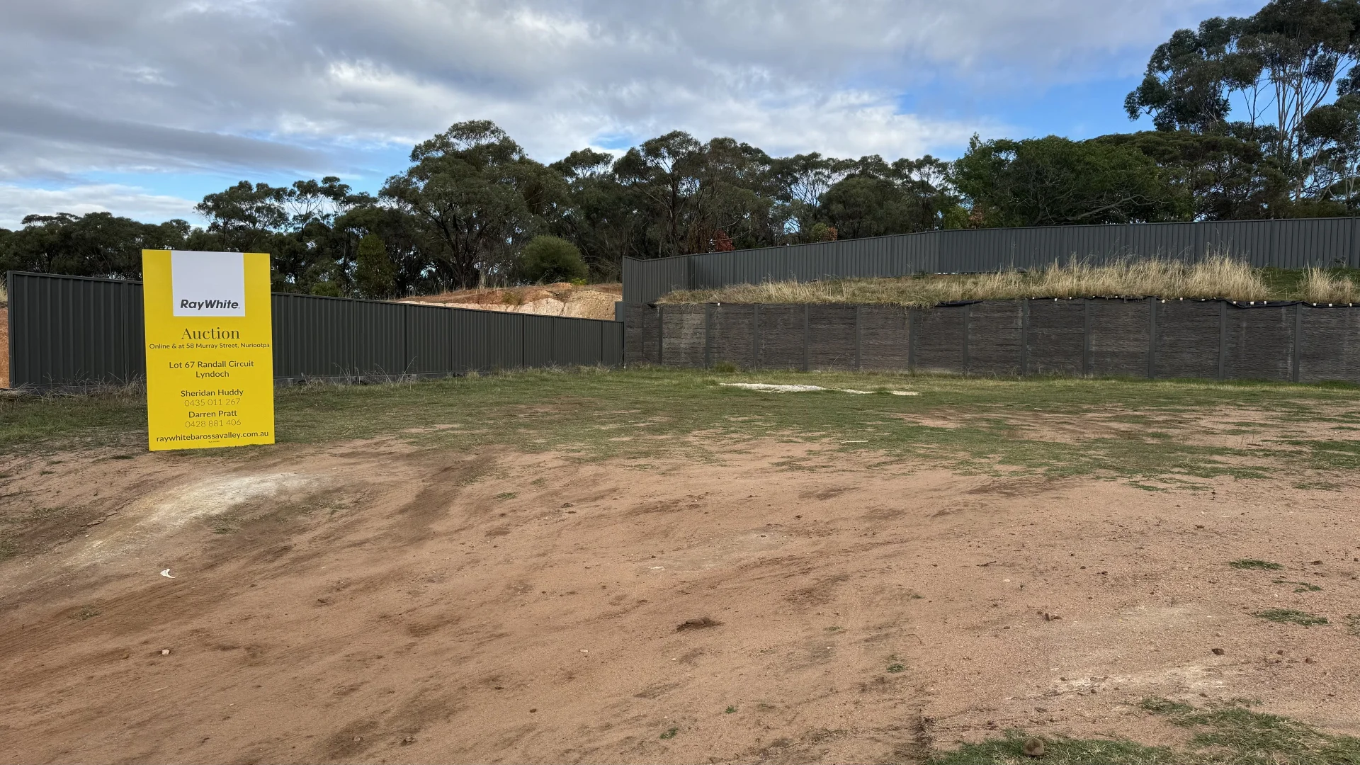 Additional image 8 of lot 67 Randall Circuit, Lyndoch SA 5351