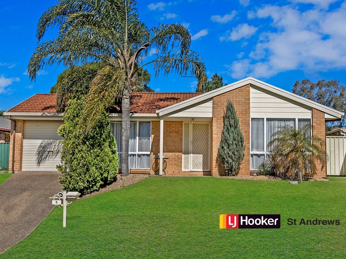 5 Mackillop Crescent, St Helens Park NSW 2560, Image 0