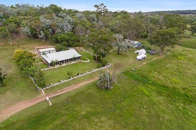 Picture of 124 Jimna Springs Road, SOUTHBROOK QLD 4363