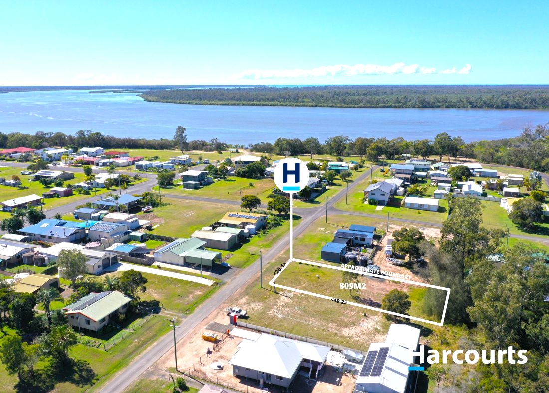 Vacant land in 7 Hull St, BUXTON QLD, 4660