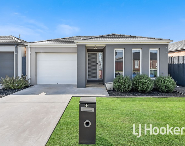 20 Newcastle Drive, Officer VIC 3809