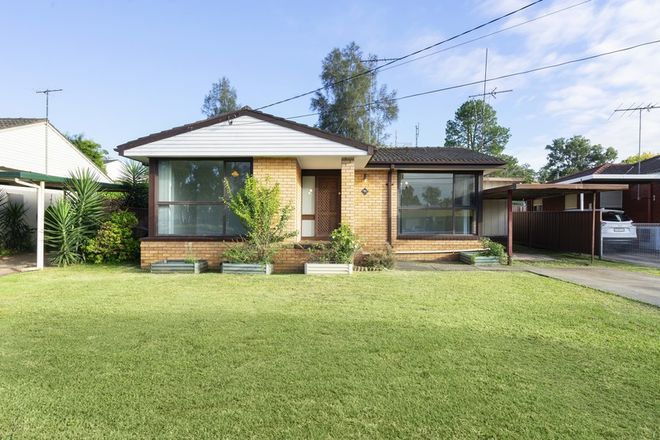 Picture of 95 Abbott Road, SEVEN HILLS NSW 2147