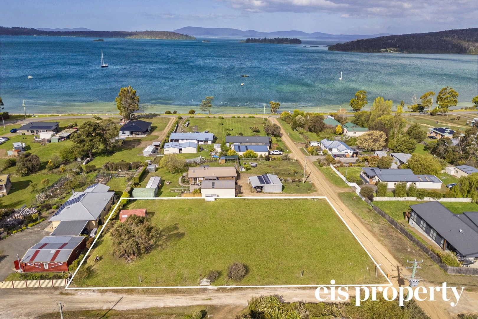 Vacant land in 12 McKay Street, DOVER TAS, 7117