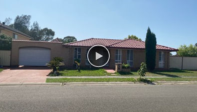 Picture of 29 Woodley Crescent, GLENDENNING NSW 2761