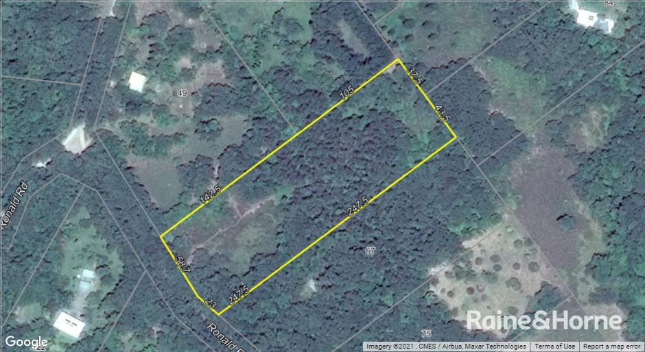 Lot 45 Ronald Road FOREST CREEK, Daintree QLD 4873, Image 2