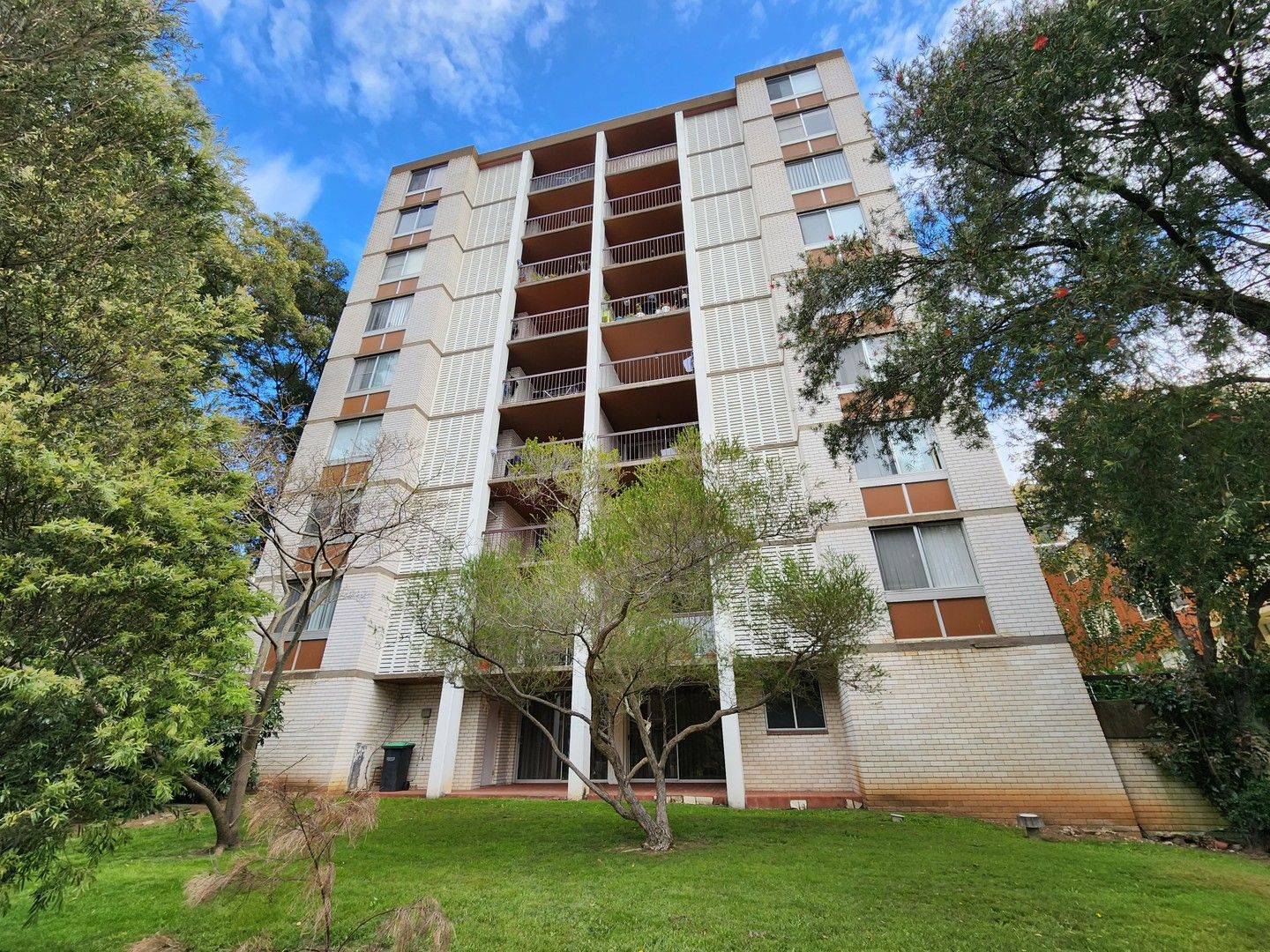 2 bedrooms Apartment / Unit / Flat in 7/12-16 BELMORE STREET BURWOOD NSW, 2134
