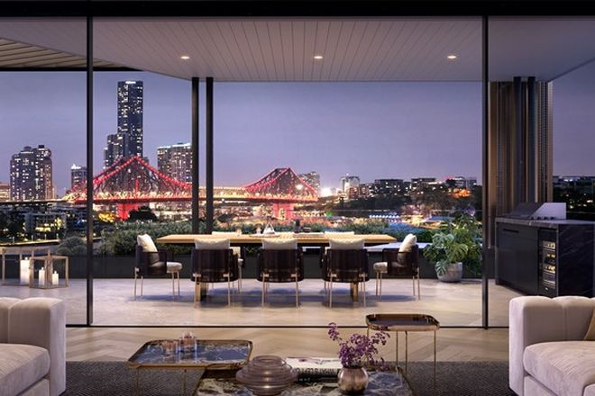 72 New And Off The Plan Apartments For Sale In New Farm Qld 4005 Domain
