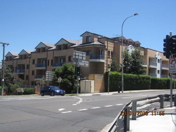 2 bedrooms Apartment / Unit / Flat in 27/1 Hillcrest Avenue HURSTVILLE NSW, 2220