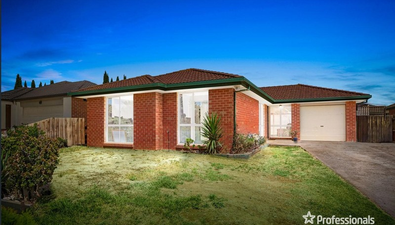 Picture of 25 Quarrion Court, HOPPERS CROSSING VIC 3029