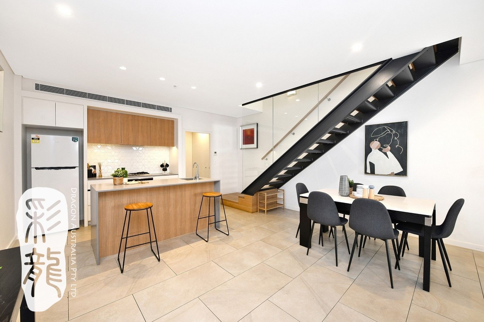 2 bedrooms Terrace in 12A Wentworth Street GLEBE NSW, 2037