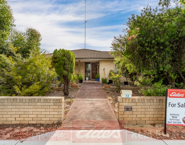 13 Forrest Road, Capel WA 6271