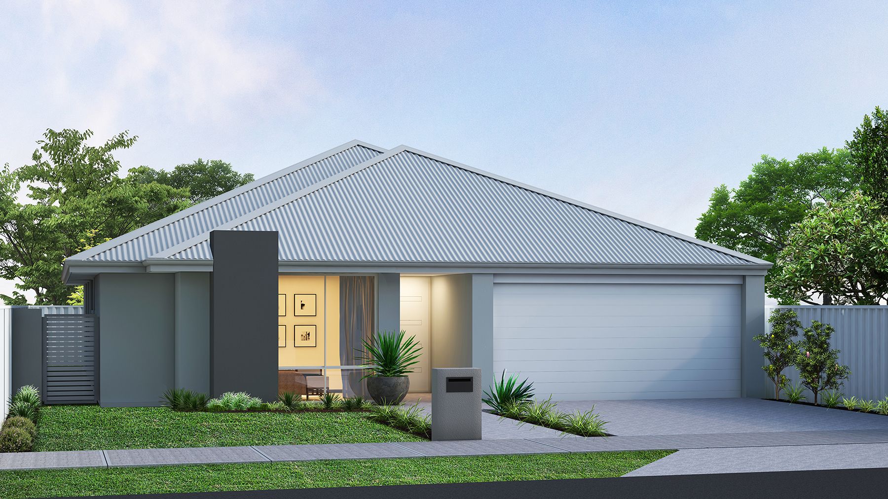4 bedrooms New House & Land in Mercury St KEWDALE WA, 6105
