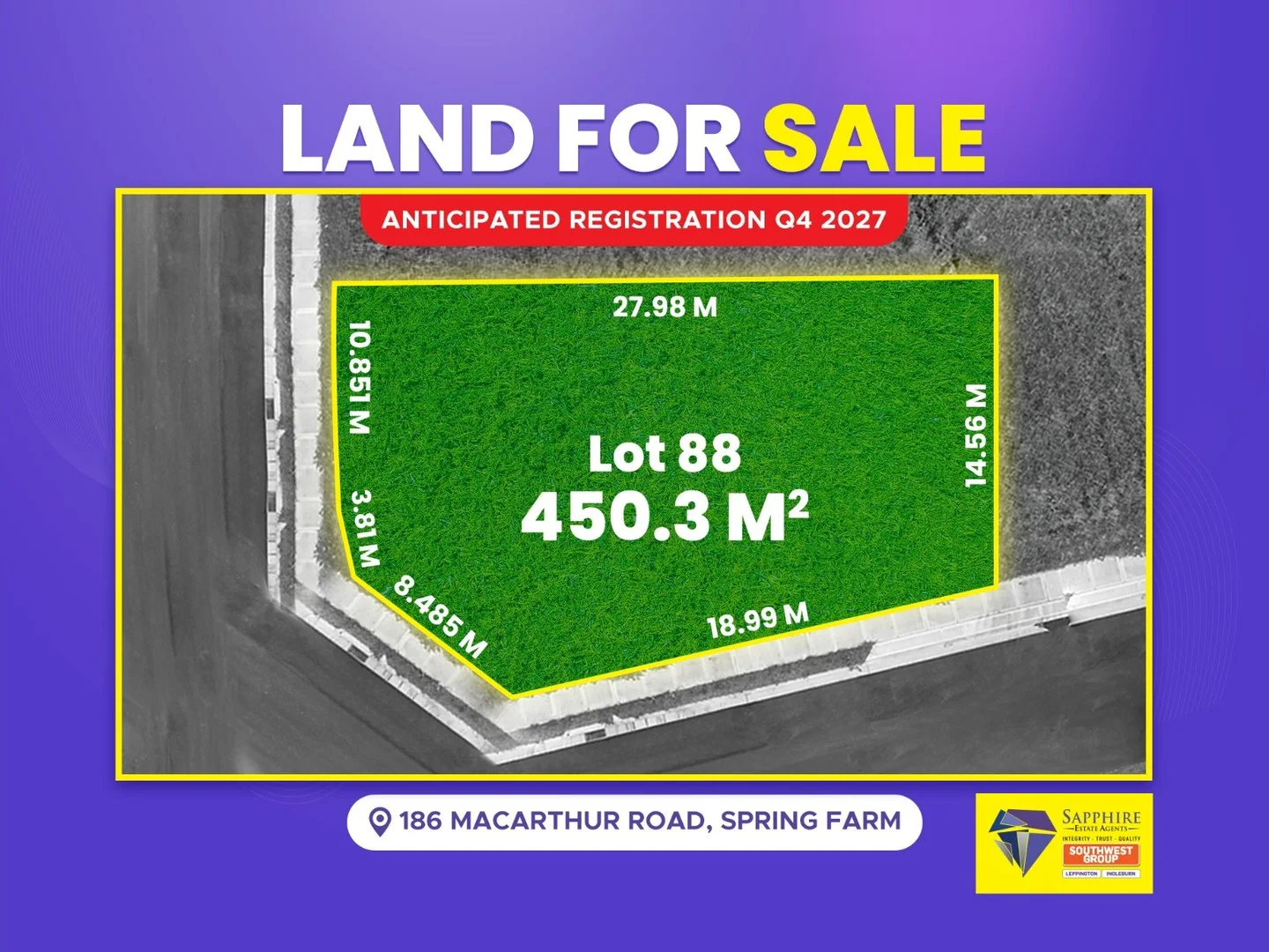 88 186 Macarthur Road, Spring Farm NSW 2570