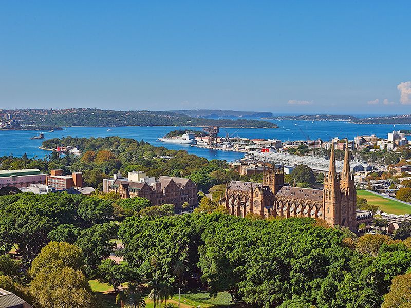 1 bedrooms Apartment / Unit / Flat in 344/27 Park St SYDNEY NSW, 2000