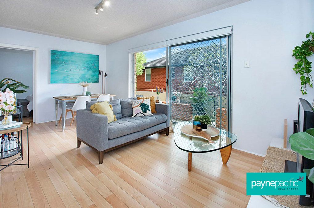 1 bedrooms Apartment / Unit / Flat in 13/7-9 Parramatta Street CRONULLA NSW, 2230