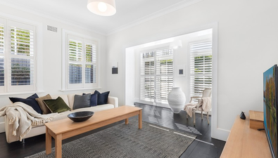 Picture of 1/139 Cremorne Road, CREMORNE POINT NSW 2090
