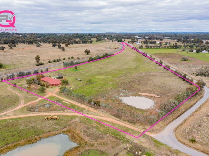 134 Back Dixonville Road, Narrandera Property History & Address